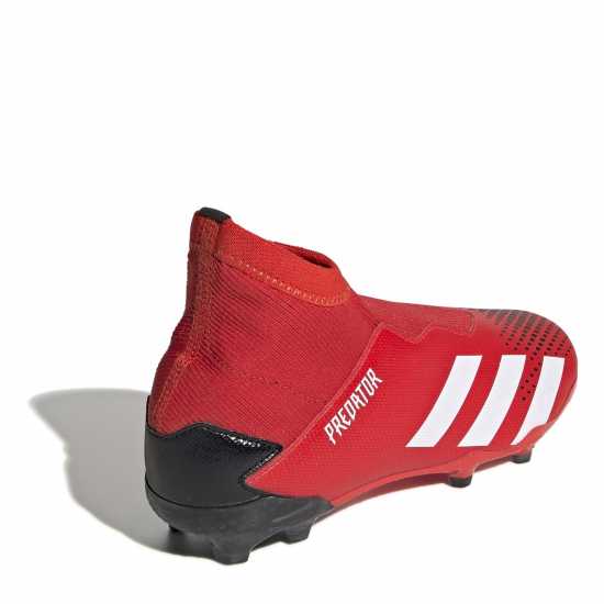 Adidas Predator 20.3 Laceless Childrens Fg Football Boots  - 