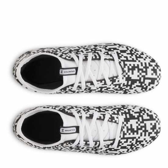 Under Armour Magnetico Club Juniors Firm Ground Football Boots  Детски футболни бутонки