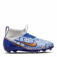 Nike Jr. Mercurial Zoom Superfly 9 Academy Cr7 Fgmg Firm-Ground/multi-Ground Cleats Juniors  Футболни стоножки