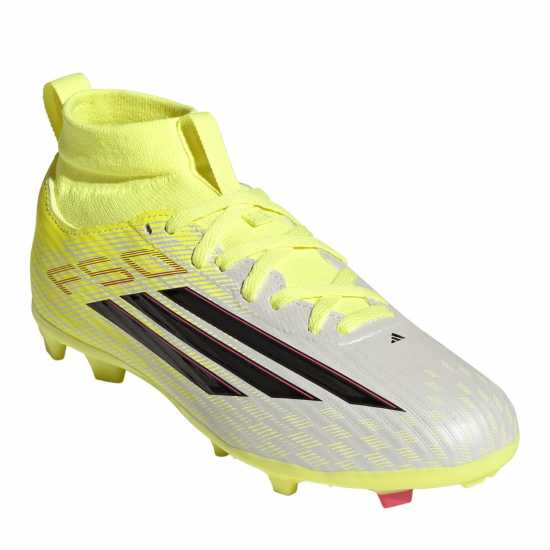 Adidas F50 League Juniors Firm Ground Football Boots Adidas F50 League Juniors Firm Ground Football Boots