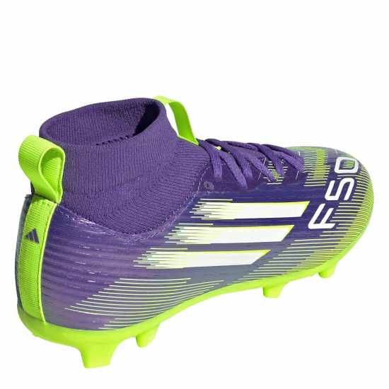 Adidas F50 League Juniors Firm Ground Football Boots Adidas F50 League Juniors Firm Ground Football Boots