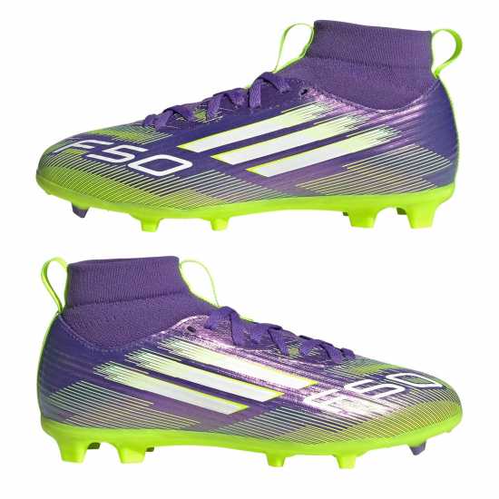 Adidas F50 League Juniors Firm Ground Football Boots Adidas F50 League Juniors Firm Ground Football Boots