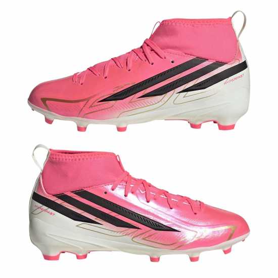 Adidas F50 League Juniors Firm Ground Football Boots Adidas F50 League Juniors Firm Ground Football Boots