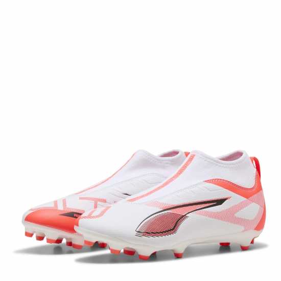 Puma Ultra 5 Match+ Ll Fg/ag Jr Firm Ground Football Boots Unisex Kids Puma Ultra 5 Match+ Ll Fg/ag Jr Firm Ground Football Boots Unisex Kids