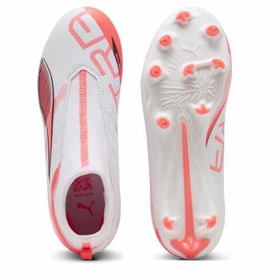 Puma Ultra 5 Match+ Ll Fg/ag Jr Firm Ground Football Boots Unisex Kids Puma Ultra 5 Match+ Ll Fg/ag Jr Firm Ground Football Boots Unisex Kids