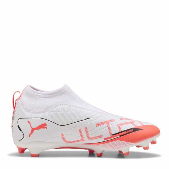 Puma Ultra 5 Match+ Ll Fg/ag Jr Firm Ground Football Boots Unisex Kids Puma Ultra 5 Match+ Ll Fg/ag Jr Firm Ground Football Boots Unisex Kids