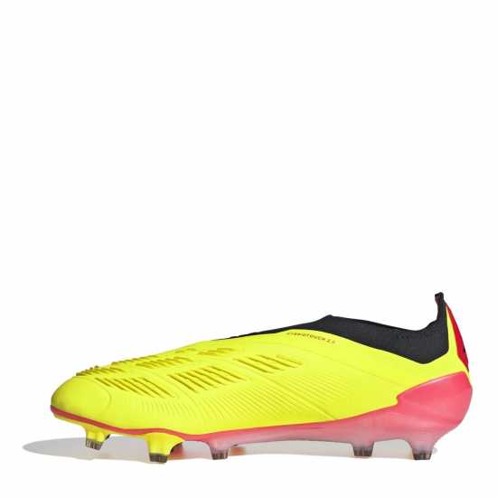 Adidas Predator Elite Laceless Firm Ground Football Boots Adults  Детски футболни бутонки