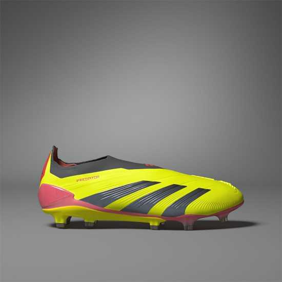 Adidas Predator Elite Laceless Firm Ground Football Boots Adults  Детски футболни бутонки