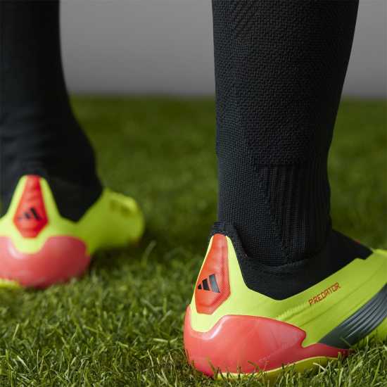 Adidas Predator Elite Laceless Firm Ground Football Boots Adults  Детски футболни бутонки