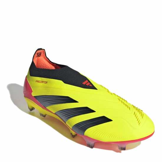 Adidas Predator Elite Laceless Firm Ground Football Boots Adults  Детски футболни бутонки