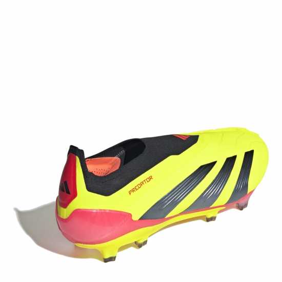 Adidas Predator Elite Laceless Firm Ground Football Boots Adults  Детски футболни бутонки