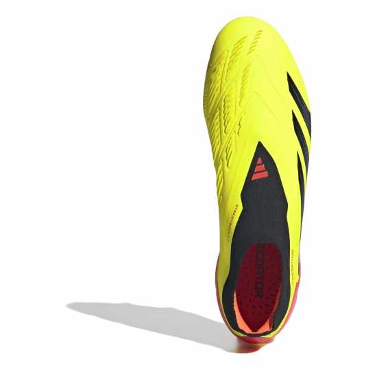 Adidas Predator Elite Laceless Firm Ground Football Boots Adults  Детски футболни бутонки