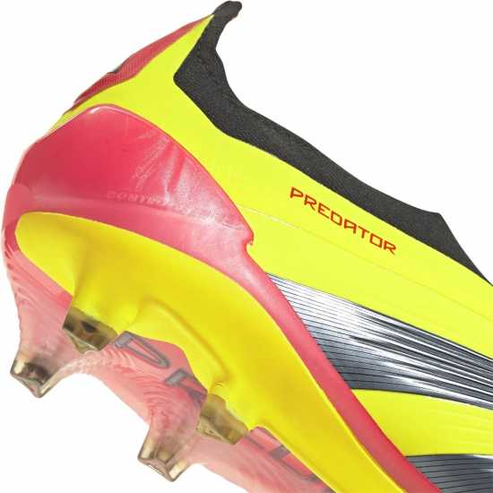 Adidas Predator Elite Laceless Firm Ground Football Boots Adults  Детски футболни бутонки