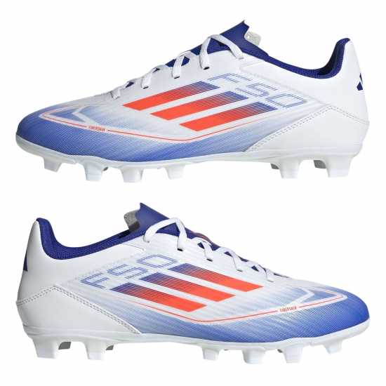 Adidas F50 Club Fxg Firm Ground Football Boots Unisex Kids  