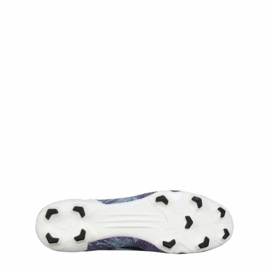 Sondico Blaze Junior Fg Football Boots Търкоаз Детски футболни бутонки