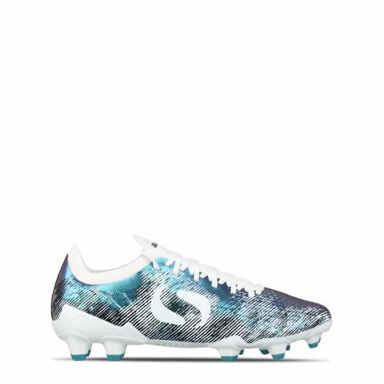 Детски футболни бутонки Sondico Blaze Junior Fg Football Boots Изумруд Sondico Blaze Junior Fg Football Boots Изумруд Детски футболни бутонки
