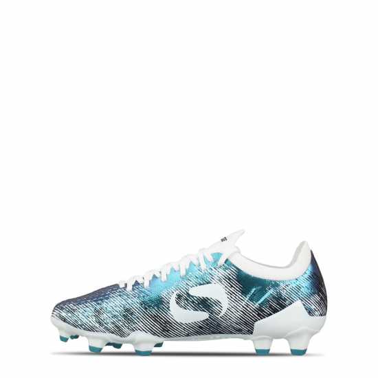 Детски футболни бутонки Sondico Blaze Junior Fg Football Boots Изумруд Sondico Blaze Junior Fg Football Boots Изумруд Детски футболни бутонки