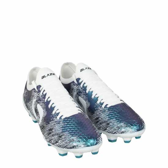 Детски футболни бутонки Sondico Blaze Junior Fg Football Boots Изумруд Sondico Blaze Junior Fg Football Boots Изумруд Детски футболни бутонки