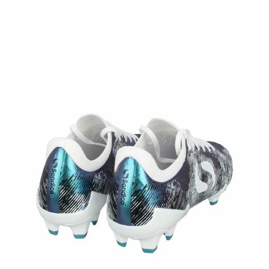 Детски футболни бутонки Sondico Blaze Junior Fg Football Boots Изумруд Sondico Blaze Junior Fg Football Boots Изумруд Детски футболни бутонки