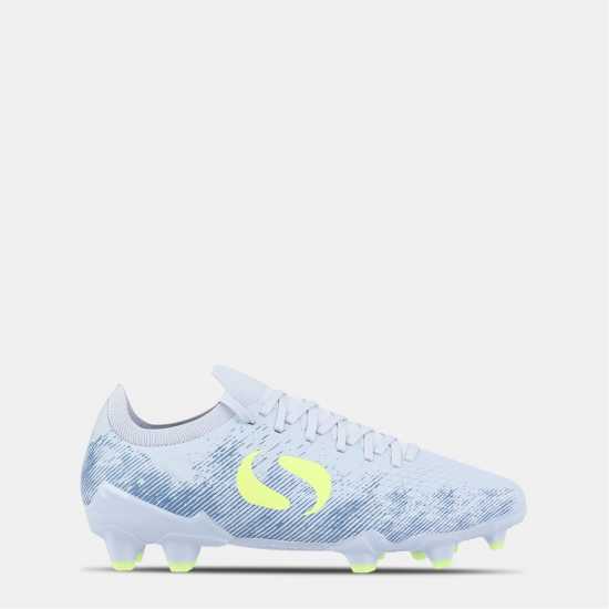 Sondico Blaze Junior Fg Football Boots Purple/Lime Sondico Blaze Junior Fg Football Boots Purple/Lime