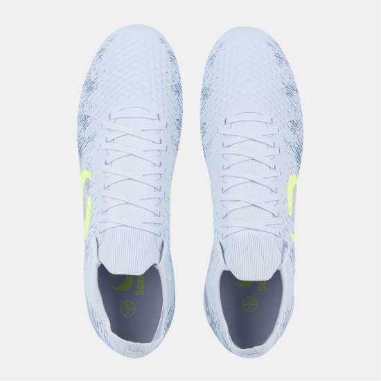 Sondico Blaze Junior Fg Football Boots Purple/Lime Sondico Blaze Junior Fg Football Boots Purple/Lime