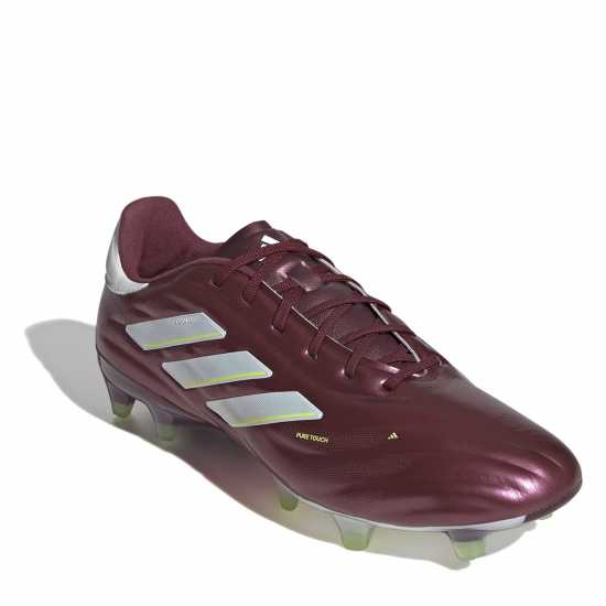 Детски футболни бутонки Adidas Copa Pure 2 Elite Junior Firm Ground Football Boots Adidas Copa Pure 2 Elite Junior Firm Ground Football Boots Детски футболни бутонки