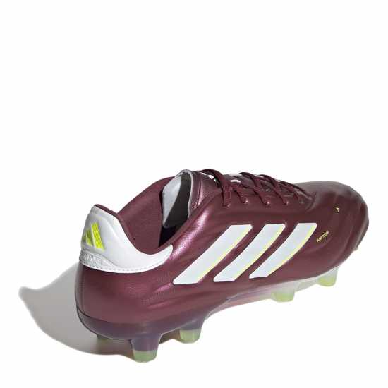 Детски футболни бутонки Adidas Copa Pure 2 Elite Junior Firm Ground Football Boots Adidas Copa Pure 2 Elite Junior Firm Ground Football Boots Детски футболни бутонки