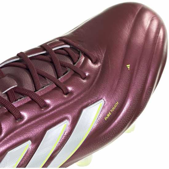 Детски футболни бутонки Adidas Copa Pure 2 Elite Junior Firm Ground Football Boots Adidas Copa Pure 2 Elite Junior Firm Ground Football Boots Детски футболни бутонки
