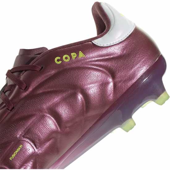 Детски футболни бутонки Adidas Copa Pure 2 Elite Junior Firm Ground Football Boots Adidas Copa Pure 2 Elite Junior Firm Ground Football Boots Детски футболни бутонки