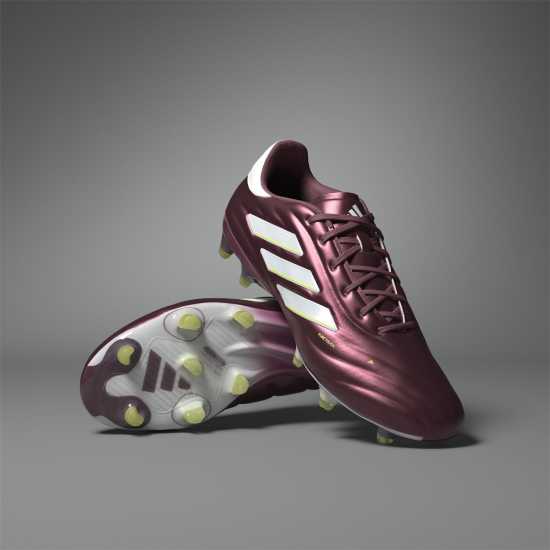 Детски футболни бутонки Adidas Copa Pure 2 Elite Junior Firm Ground Football Boots Adidas Copa Pure 2 Elite Junior Firm Ground Football Boots Детски футболни бутонки