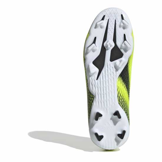 Детски футболни бутонки Adidas X Ghosted .3 Laceless Juniors Firm Ground Football Boots Adidas X Ghosted .3 Laceless Juniors Firm Ground Football Boots Детски футболни бутонки