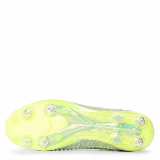 Under Armour Kids Ua Shadow Elite 3 Firm Ground Football Boots Green 