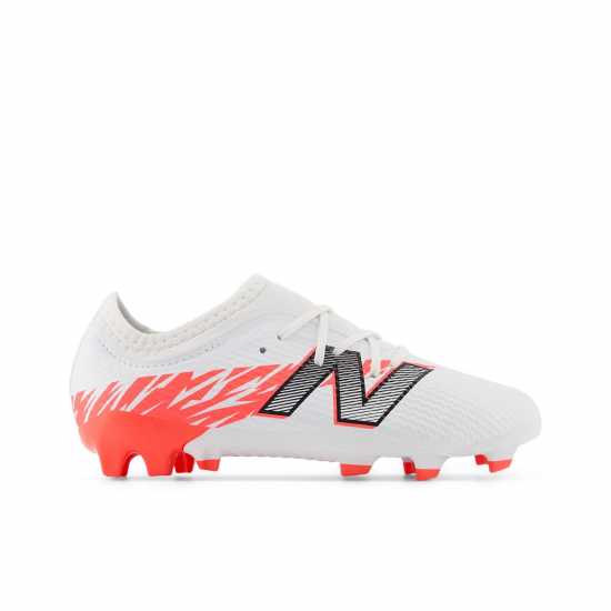 Детски футболни бутонки New Balance Furon V8 Juniors Firm Ground Football Boots New Balance Furon V8 Juniors Firm Ground Football Boots Детски футболни бутонки
