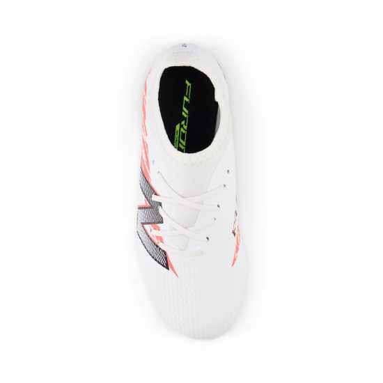 Детски футболни бутонки New Balance Furon V8 Juniors Firm Ground Football Boots New Balance Furon V8 Juniors Firm Ground Football Boots Детски футболни бутонки