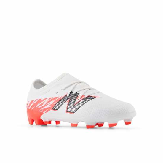 Детски футболни бутонки New Balance Furon V8 Juniors Firm Ground Football Boots New Balance Furon V8 Juniors Firm Ground Football Boots Детски футболни бутонки