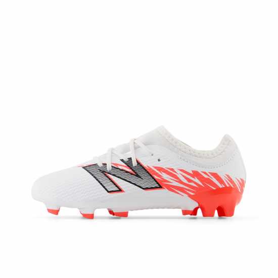 Детски футболни бутонки New Balance Furon V8 Juniors Firm Ground Football Boots New Balance Furon V8 Juniors Firm Ground Football Boots Детски футболни бутонки