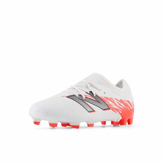 Детски футболни бутонки New Balance Furon V8 Juniors Firm Ground Football Boots New Balance Furon V8 Juniors Firm Ground Football Boots Детски футболни бутонки