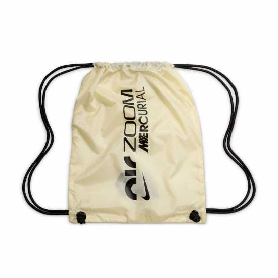 Nike Zoom Mercurial Superfly 9 Elite Junior Firm Ground Football Boots Лимонада/Черно Детски футболни бутонки