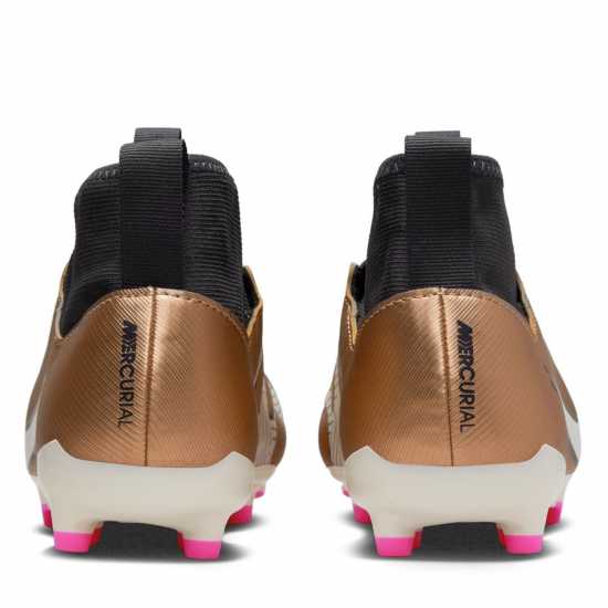 Nike Детски Футболни Бутонки Mercurial Academy Dynamic Fit Firm Ground Football Boots Juniors