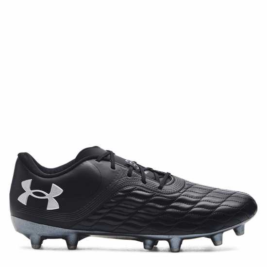 Under Armour Unisex Kids' Clone Mag Pro3 Firm Ground Football Boots Black 