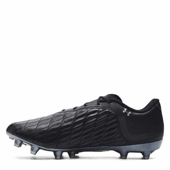 Under Armour Unisex Kids' Clone Mag Pro3 Firm Ground Football Boots Black 