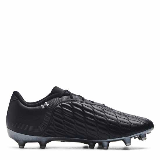 Under Armour Unisex Kids' Clone Mag Pro3 Firm Ground Football Boots Black 