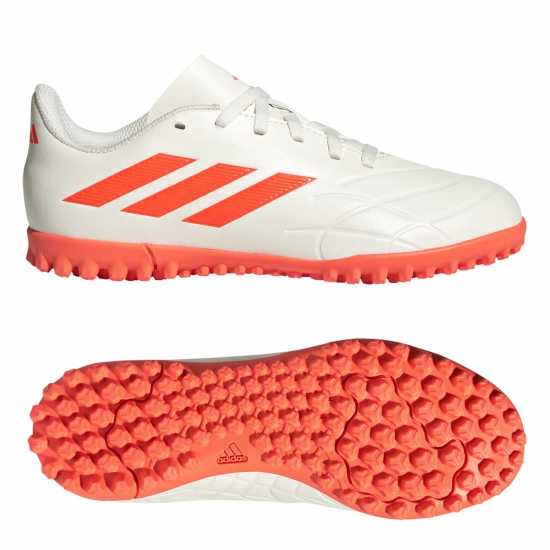 Adidas Юношески Обувки Copa Pure.4 Turf Shoes Junior  Детски футболни бутонки