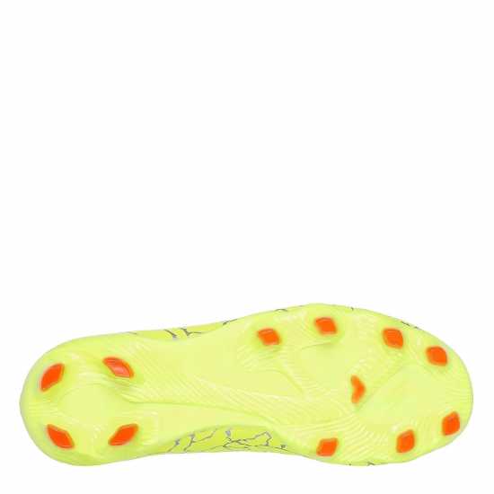 Детски футболни бутонки Skechers Skx 1 Youth Juniors Firm Ground Football Boots Yellow/Black Skechers Skx 1 Youth Juniors Firm Ground Football Boots Yellow/Black Детски футболни бутонки