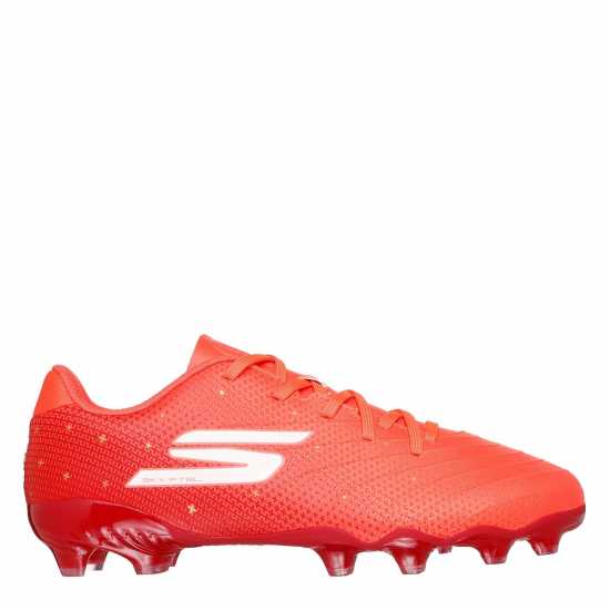 Skechers Детски Футболни Бутонки Sk1 Firm Ground Football Boots Juniors  