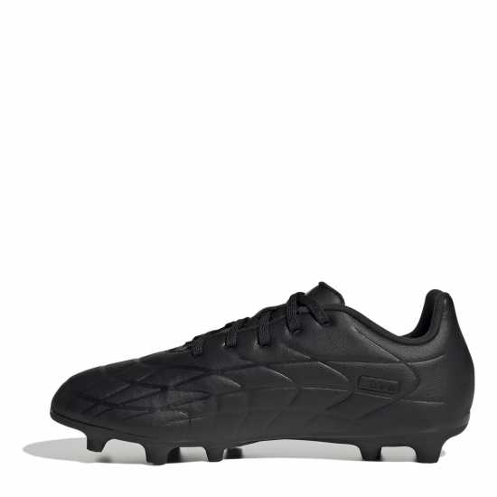 Adidas Copa Pure.3 Junior Firm Ground Football Boots Black/Black Футболни стоножки