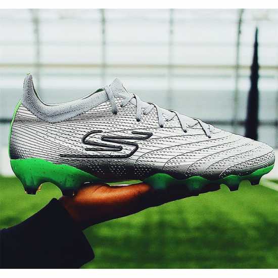 Skechers Детски Футболни Бутонки Skx 01 Low Firm Ground Football Boots Juniors Skechers Детски Футболни Бутонки Skx 01 Low Firm Ground Football Boots Juniors