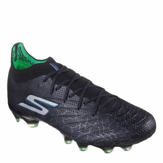 Skechers Skx 01 Elite Firm Ground Football Boots Черно Skechers Skx 01 Elite Firm Ground Football Boots Черно