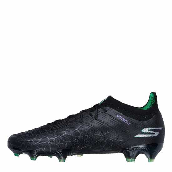 Skechers Skx 01 Elite Firm Ground Football Boots Черно Skechers Skx 01 Elite Firm Ground Football Boots Черно