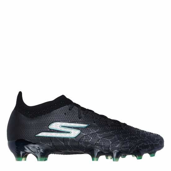 Skechers Skx 01 Elite Firm Ground Football Boots Черно Skechers Skx 01 Elite Firm Ground Football Boots Черно